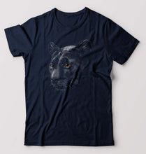 Load image into Gallery viewer, Black Panther T-Shirt for Men-Navy Blue-Ektarfa.online
