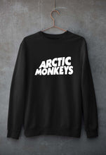 Load image into Gallery viewer, Arctic Monkeys Unisex Sweatshirt for Men/Women-Black-Ektarfa.online
