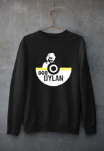 Load image into Gallery viewer, Bob Dylan Unisex Sweatshirt for Men/Women-Black-Ektarfa.online