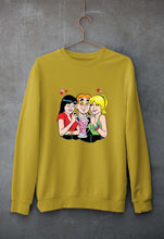 Load image into Gallery viewer, Archie Unisex Sweatshirt for Men/Women-Mustard yellow-Ektarfa.online
