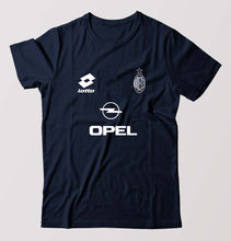 Load image into Gallery viewer, A.C. Milan Football T-Shirt for Men-Navy Blue-Ektarfa.online