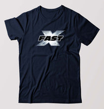 Load image into Gallery viewer, Fast X T-Shirt for Men-Navy Blue-Ektarfa.online