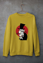 Load image into Gallery viewer, Villainc Unisex Sweatshirt for Men/Women-Mustard Yellow-Ektarfa.online