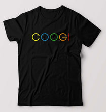 Load image into Gallery viewer, Coogi T-Shirt for Men-Black-Ektarfa.online