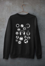 Load image into Gallery viewer, Avengers Unisex Sweatshirt for Men/Women-Black-Ektarfa.online