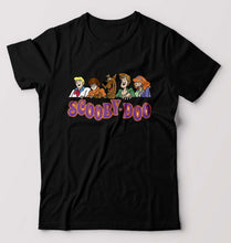 Load image into Gallery viewer, Scooby Doo T-Shirt for Men-Black-Ektarfa.online