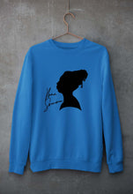 Load image into Gallery viewer, Nina Simone Unisex Sweatshirt for Men/Women-Royal Blue-Ektarfa.online