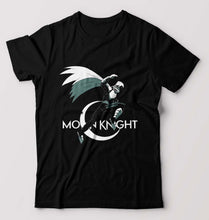 Load image into Gallery viewer, Moon Knight T-Shirt for Men-Black-Ektarfa.online