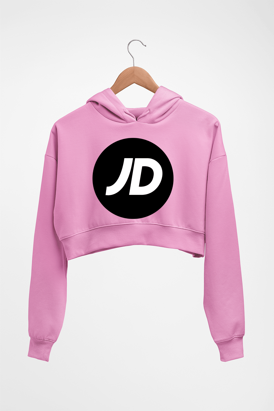 Champion hoodie top pink jd