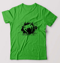 Load image into Gallery viewer, UFC Venum T-Shirt for Men-flag green-Ektarfa.online