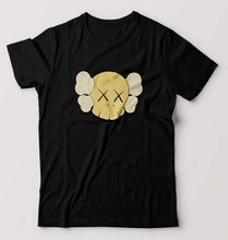 Load image into Gallery viewer, Kaws T-Shirt for Men-Black-Ektarfa.online