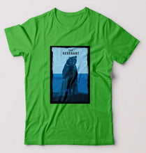 Load image into Gallery viewer, The Revenant T-Shirt for Men-flag green-Ektarfa.online
