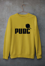 Load image into Gallery viewer, PUBG Unisex Sweatshirt for Men/Women-Mustard yellow-Ektarfa.online