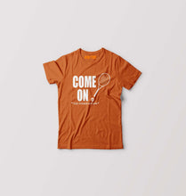 Load image into Gallery viewer, Tennis Kids T-Shirt for Boy/Girl-Orange-Ektarfa.online