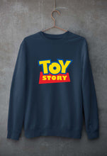 Load image into Gallery viewer, Toy Story Unisex Sweatshirt for Men/Women-Navy Blue-Ektarfa.online