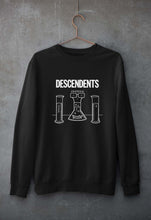 Load image into Gallery viewer, Descendents Unisex Sweatshirt for Men/Women-Black-Ektarfa.online