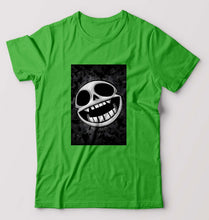 Load image into Gallery viewer, Gorillaz T-Shirt for Men-flag green-Ektarfa.online