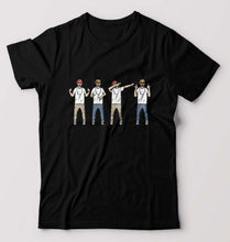 Load image into Gallery viewer, Hip Hop Style T-Shirt for Men-Black-Ektarfa.online