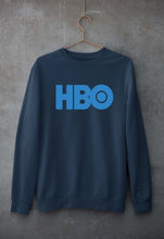 Load image into Gallery viewer, HBO Unisex Sweatshirt for Men/Women-Navy Blue-Ektarfa.online