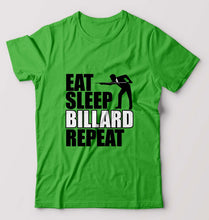 Load image into Gallery viewer, Billard T-Shirt for Men-flag green-Ektarfa.online