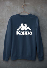Load image into Gallery viewer, Kappa Unisex Sweatshirt for Men/Women-Navy Blue-Ektarfa.online