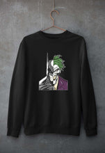 Load image into Gallery viewer, Batman Joker Unisex Sweatshirt for Men/Women-Black-Ektarfa.online