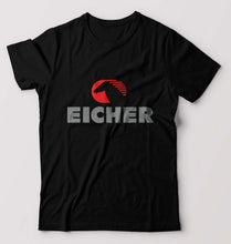 Load image into Gallery viewer, Eicher T-Shirt for Men-Black-Ektarfa.online