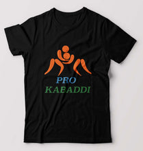Load image into Gallery viewer, Kadaddi T-Shirt for Men-Black-Ektarfa.online
