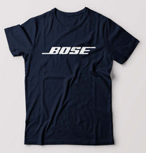 Load image into Gallery viewer, Bose T-Shirt for Men-Navy Blue-Ektarfa.online