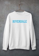Load image into Gallery viewer, Riverdale Unisex Sweatshirt for Men/Women-White-Ektarfa.online
