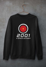 Load image into Gallery viewer, 2001 A Space Odyssey Unisex Sweatshirt for Men/Women-Black-Ektarfa.online