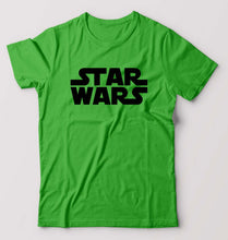 Load image into Gallery viewer, Star Wars T-Shirt for Men-flag green-Ektarfa.online