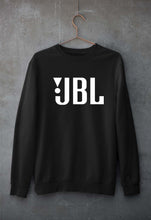 Load image into Gallery viewer, JBL Unisex Sweatshirt for Men/Women-Black-Ektarfa.online