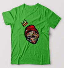 Load image into Gallery viewer, MC Stan T-Shirt for Men-flag green-Ektarfa.online