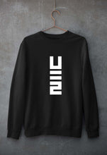 Load image into Gallery viewer, U2 Unisex Sweatshirt for Men/Women-Black-Ektarfa.online