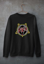 Load image into Gallery viewer, Slayer Unisex Sweatshirt for Men/Women-Black-Ektarfa.online