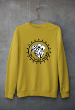 Load image into Gallery viewer, Poker Unisex Sweatshirt for Men/Women-Mustard Yellow-Ektarfa.online