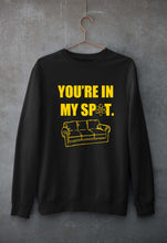 Load image into Gallery viewer, Sheldon Cooper The Big Bang Theory Unisex Sweatshirt for Men/Women-Black-Ektarfa.online