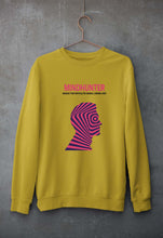 Load image into Gallery viewer, Mindhunter Unisex Sweatshirt for Men/Women-Mustard Yellow-Ektarfa.online
