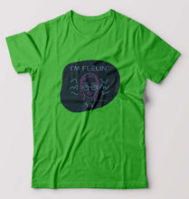 Load image into Gallery viewer, Liam Payne T-Shirt for Men-flag green-Ektarfa.online