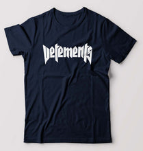 Load image into Gallery viewer, Vetements T-Shirt for Men-Navy Blue-Ektarfa.online