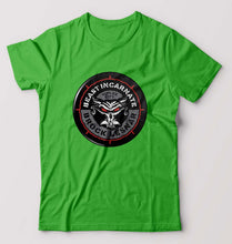 Load image into Gallery viewer, Brock Lesnar (WWE) T-Shirt for Men-flag green-Ektarfa.online