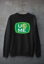 Load image into Gallery viewer, John Cena Unisex Sweatshirt for Men/Women-Black-Ektarfa.online