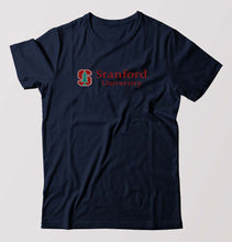 Load image into Gallery viewer, Stanford T-Shirt for Men-Navy Blue-Ektarfa.online