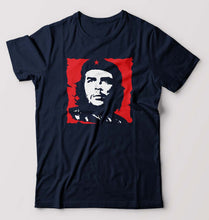 Load image into Gallery viewer, Che Guevara T-Shirt for Men-Navy Blue-Ektarfa.online