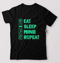 Load image into Gallery viewer, Minecraft T-Shirt for Men-Black-Ektarfa.online