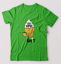 Load image into Gallery viewer, Shit T-Shirt for Men-flag green-Ektarfa.online