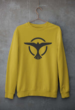 Load image into Gallery viewer, Tiesto Unisex Sweatshirt for Men/Women-Mustard Yellow-Ektarfa.online