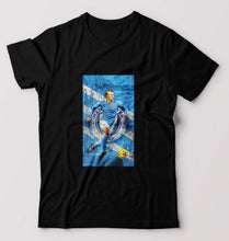 Load image into Gallery viewer, Erling Haaland T-Shirt for Men-Black-Ektarfa.online