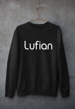 Load image into Gallery viewer, Lufian Unisex Sweatshirt for Men/Women-Black-Ektarfa.online